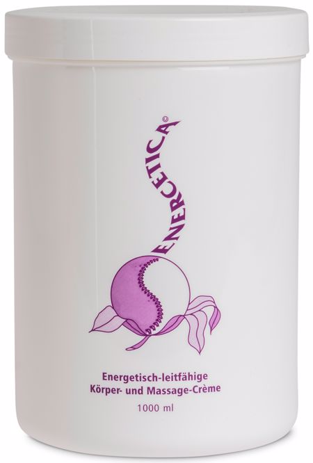 Can ENERCETICA Body and Massage Cream 1000ml